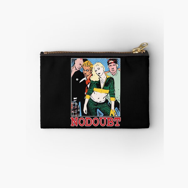 Item preview, No Doubt 90s Rock Band - Black and White Style designed and sold by Nightingale47.
