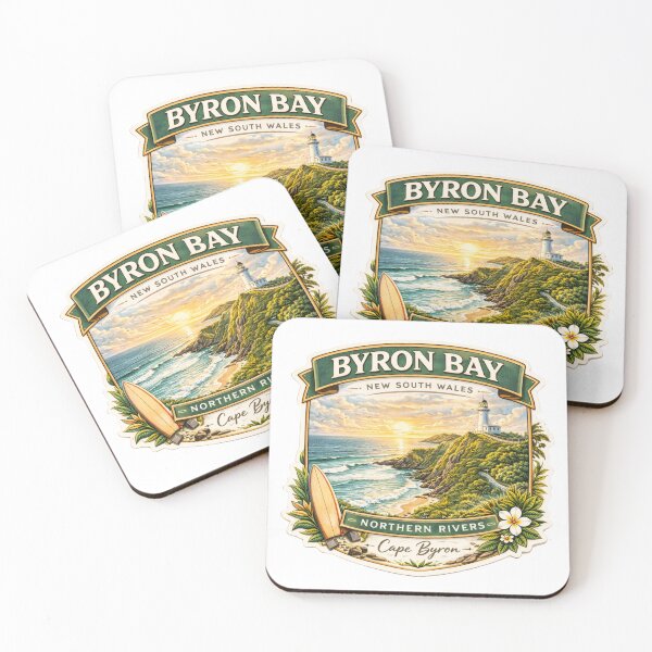 Item preview, Byron Bay NSW Australia  designed and sold by PamLeeDesign.