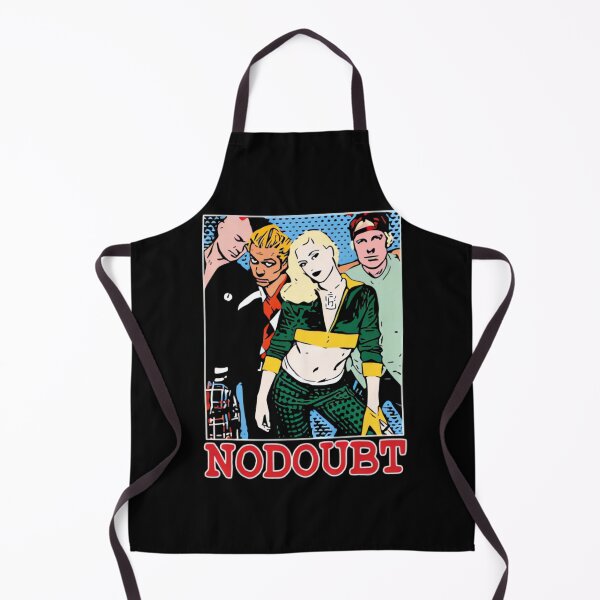 Item preview, No Doubt 90s Rock Band - Black and White Style designed and sold by Nightingale47.