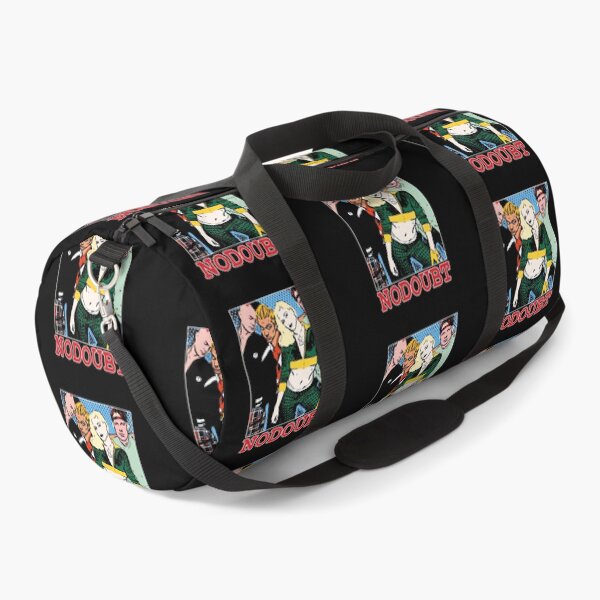 Item preview, No Doubt 90s Rock Band - Black and White Style designed and sold by Nightingale47.