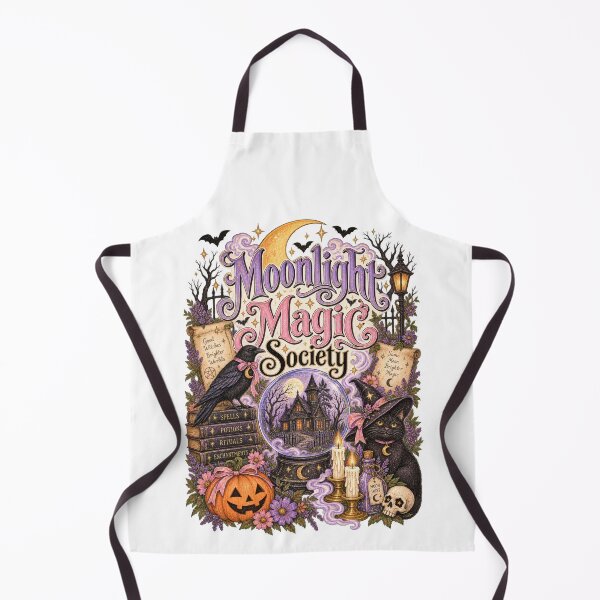 Item preview, Moonlight Magic Society designed and sold by hobbybox.