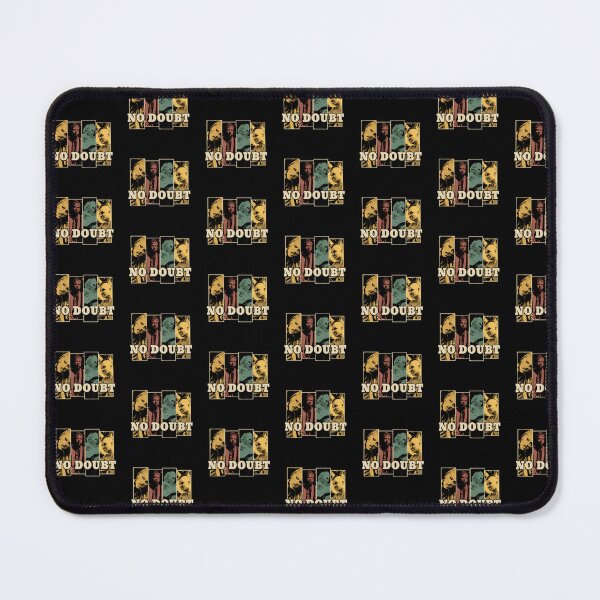 Item preview, No Doubt 90s Rock Band - Black and White Style designed and sold by Nightingale47.