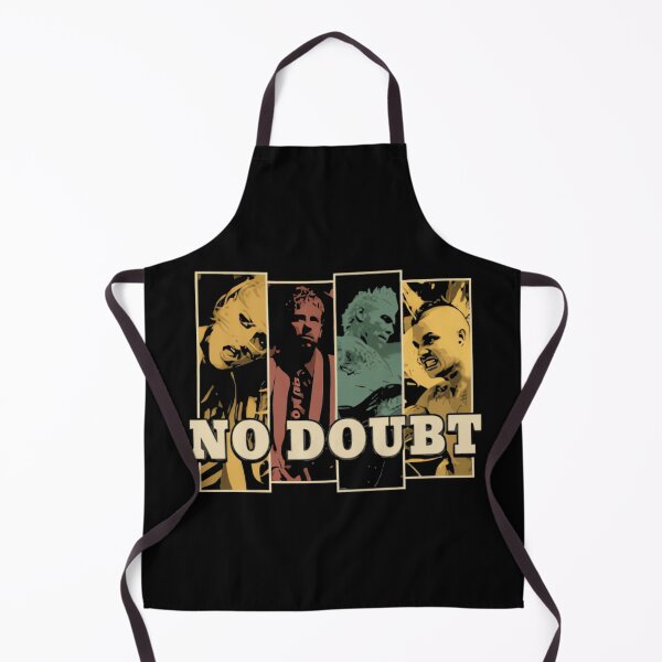 Item preview, No Doubt 90s Rock Band - Black and White Style designed and sold by Nightingale47.