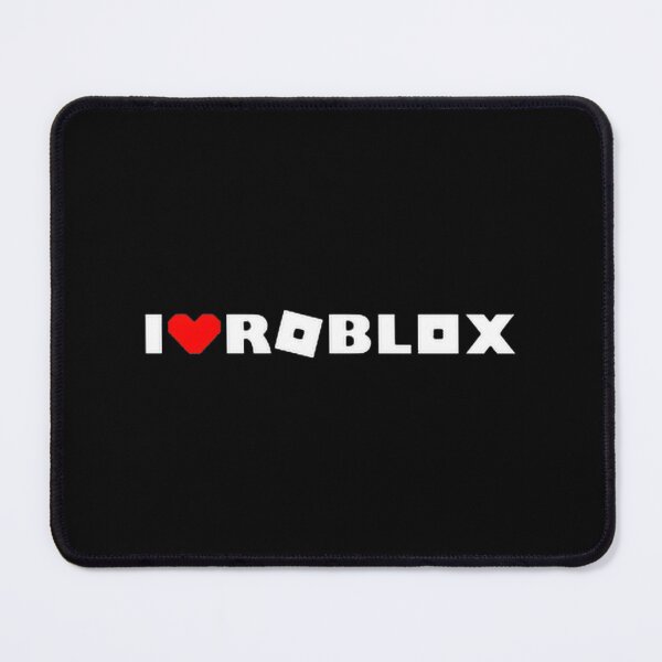 Item preview, I Love Roblox Gaming Design for Fans and Players designed and sold by Bakisto.