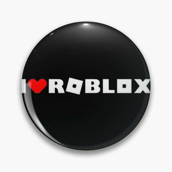 Item preview, I Love Roblox Gaming Design for Fans and Players designed and sold by Bakisto.