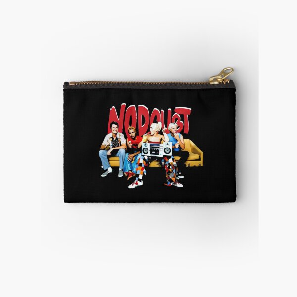 Item preview, No Doubt 90s Rock Band - Black and White Style designed and sold by Nightingale47.