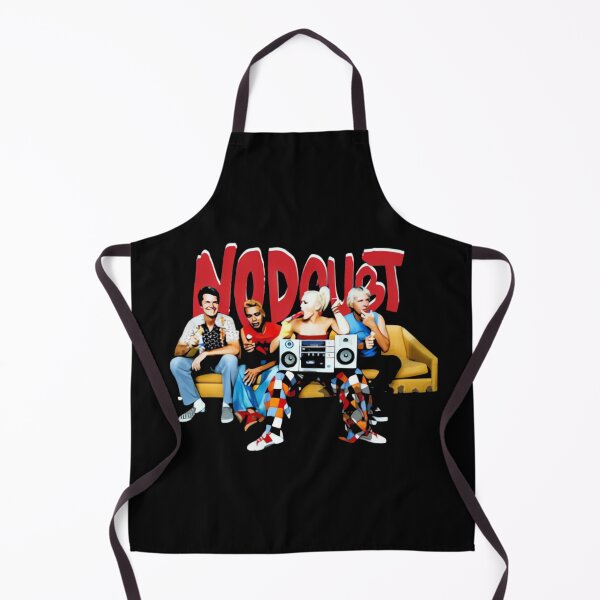Item preview, No Doubt 90s Rock Band - Black and White Style designed and sold by Nightingale47.