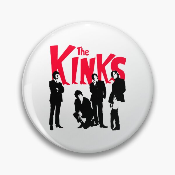 Item preview, rock the kinks band main members designed and sold by MariePeterson1.
