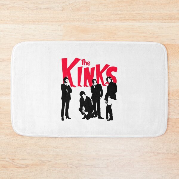 Item preview, rock the kinks band main members designed and sold by MariePeterson1.