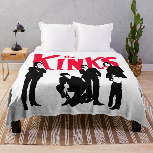 Item preview, rock the kinks band main members designed and sold by MariePeterson1.