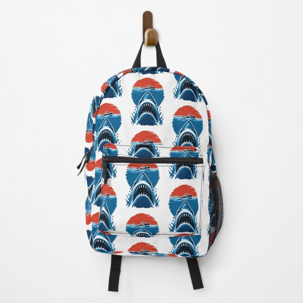 Item preview, Ocean Predator Inspired Minimalist Shark Illustration Design designed and sold by ArthurBlake.