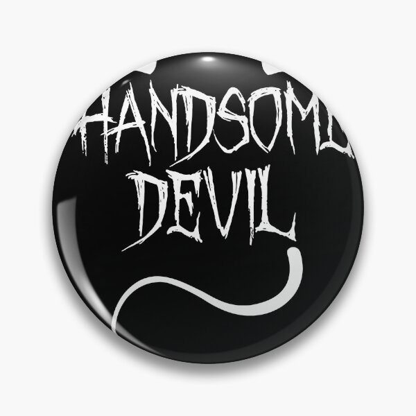 Item preview, Handsome Devil designed and sold by bholna.
