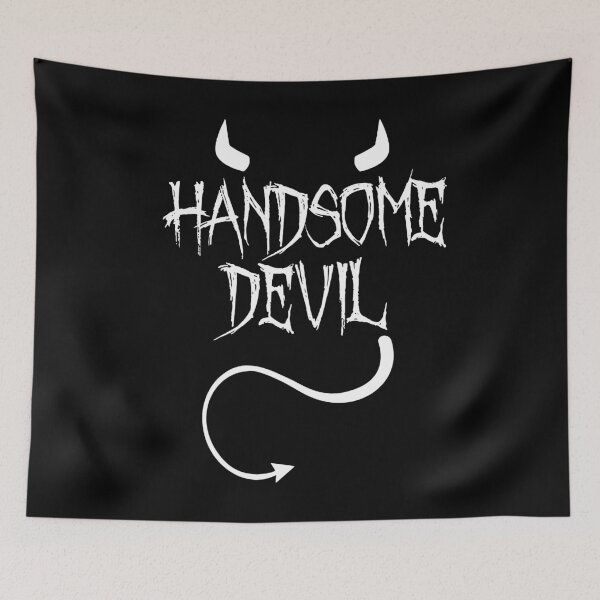 Item preview, Handsome Devil designed and sold by bholna.