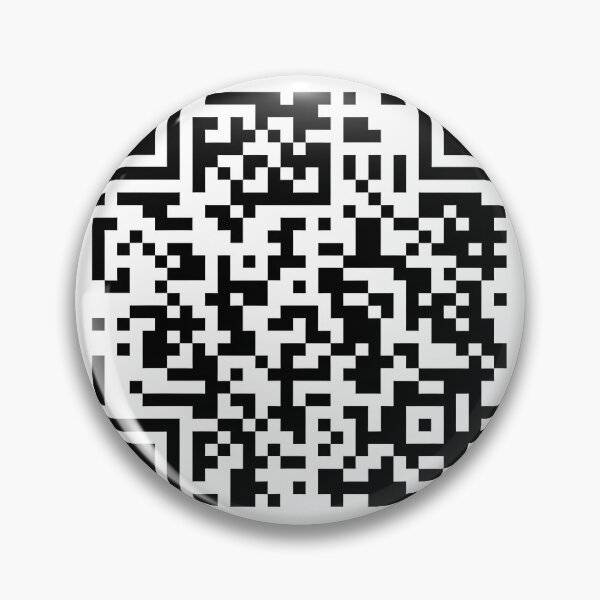 Item preview, ILLIT It's Me QR Code Minimalist Digital Art Design designed and sold by OctopusRave.