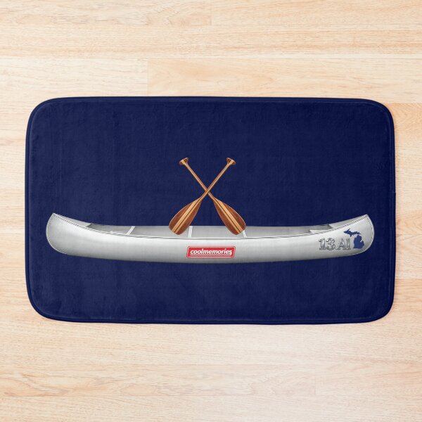 Item preview, Cool Memories | Michigan Canoe Adventures designed and sold by FreshWaterWares.