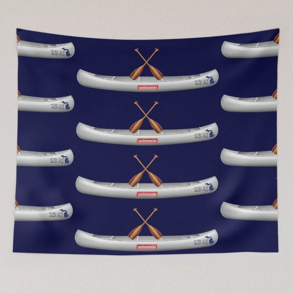 Item preview, Cool Memories | Michigan Canoe Adventures designed and sold by FreshWaterWares.