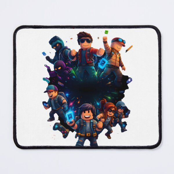 Item preview, Fun and Playful Roblox Inspired Kids Design for Gamers and Enthusiasts designed and sold by Bakisto.