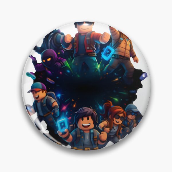 Item preview, Fun and Playful Roblox Inspired Kids Design for Gamers and Enthusiasts designed and sold by Bakisto.