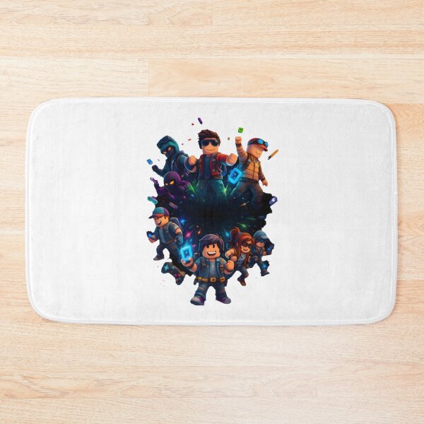 Item preview, Fun and Playful Roblox Inspired Kids Design for Gamers and Enthusiasts designed and sold by Bakisto.