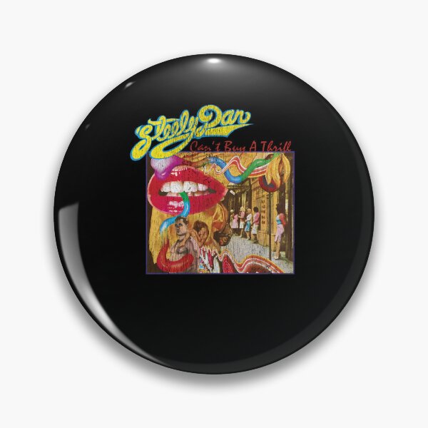 Item preview, Steely Dan Can'T Buy A Thrill designed and sold by MarenEckert.