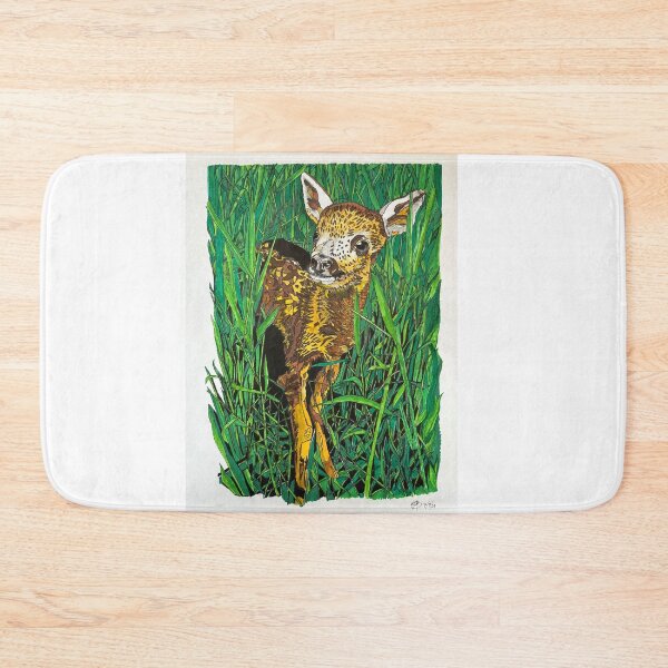 Item preview, Cute, curious animal surprised by the encounter designed and sold by Ccrisart75-.