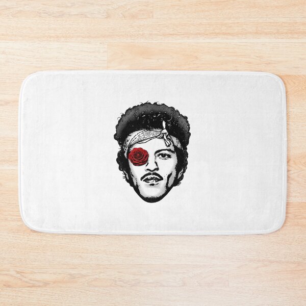 Item preview, rose-bruno-mars-the-romantic-tour designed and sold by MariePeterson1.