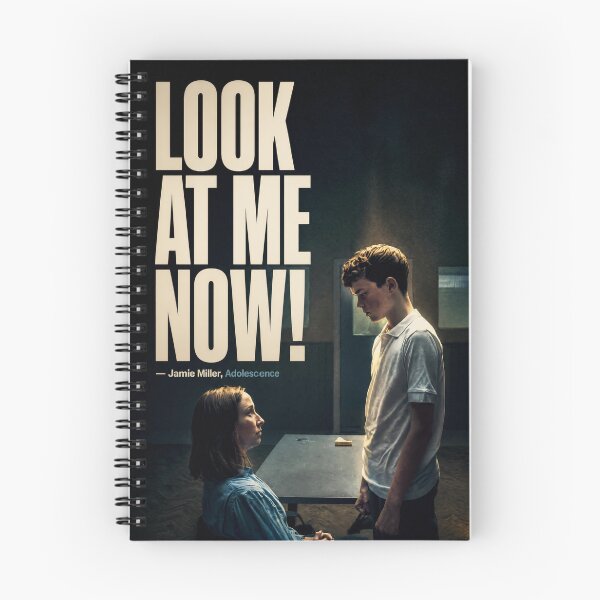 Item preview, Adolescence (Jamie Miller) designed and sold by LoveSomethingDifferent.