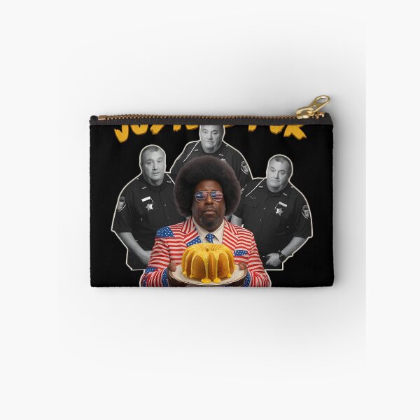 Item preview, Afroman Justice For Lemon Pound Cake designed and sold by MarenEckert.