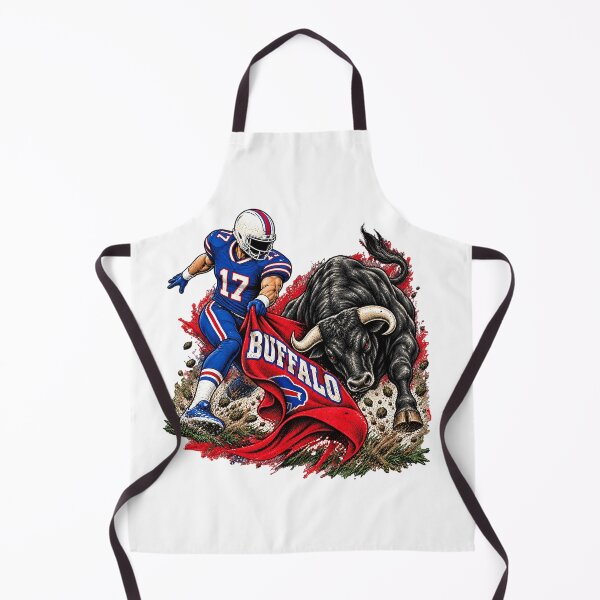 Item preview, Josh-Allen Buffalo Matador Charging Bull Graphic designed and sold by YAWO-PAE.