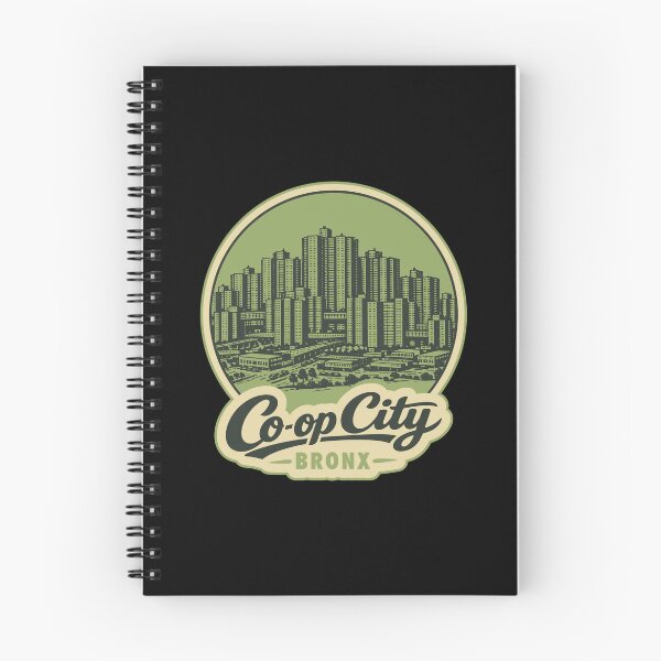 Item preview, Co-op City Bronx High Rise Cityscape designed and sold by Boogosh.