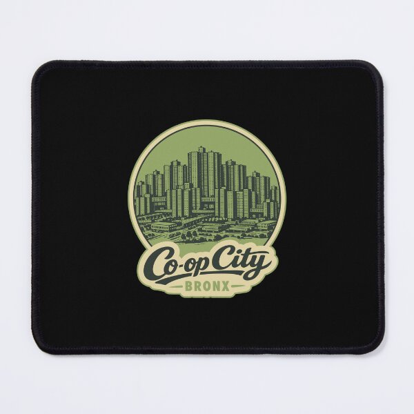 Item preview, Co-op City Bronx High Rise Cityscape designed and sold by Boogosh.