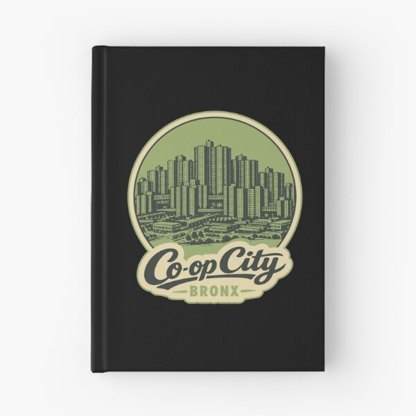 Item preview, Co-op City Bronx High Rise Cityscape designed and sold by Boogosh.