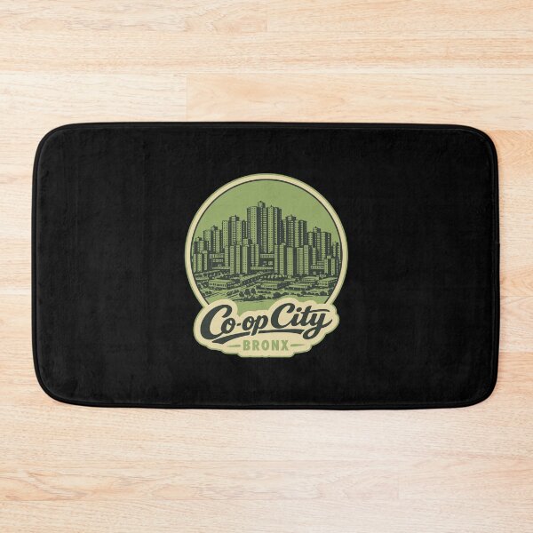 Item preview, Co-op City Bronx High Rise Cityscape designed and sold by Boogosh.