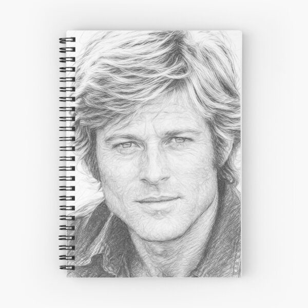 Item preview, Classic Hollywood Golden Boy Actor Pencil Sketch Portrait Fine Art Print designed and sold by Leon Woods Pencil Art.