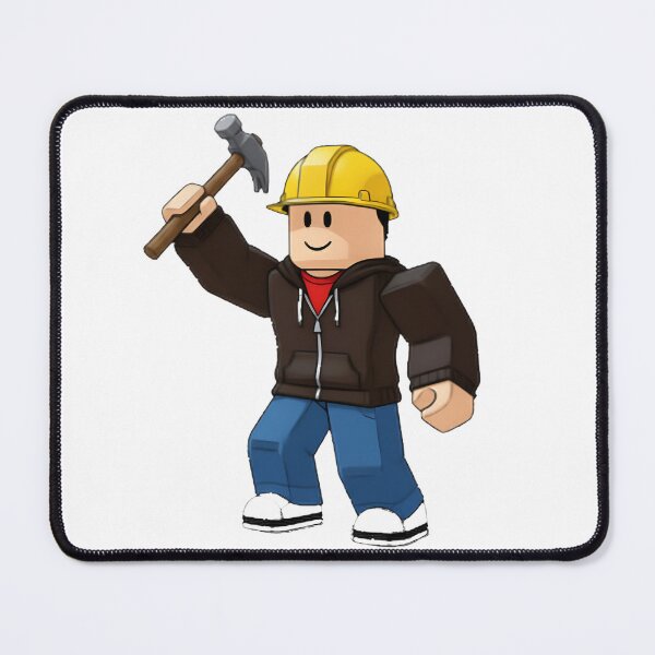 Item preview, Roblox Builder Inspired Drawing Art for Gamers and Creators designed and sold by Bakisto.