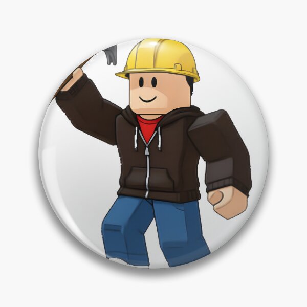 Item preview, Roblox Builder Inspired Drawing Art for Gamers and Creators designed and sold by Bakisto.