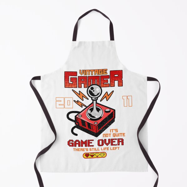 Item preview, Vintage Gamer Since 2011 Funny Birthday Gaming designed and sold by JRRTs.