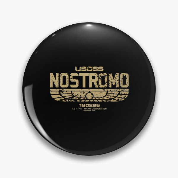 Item preview, USCSS Nostromo Lts Worn designed and sold by Nightingale47.