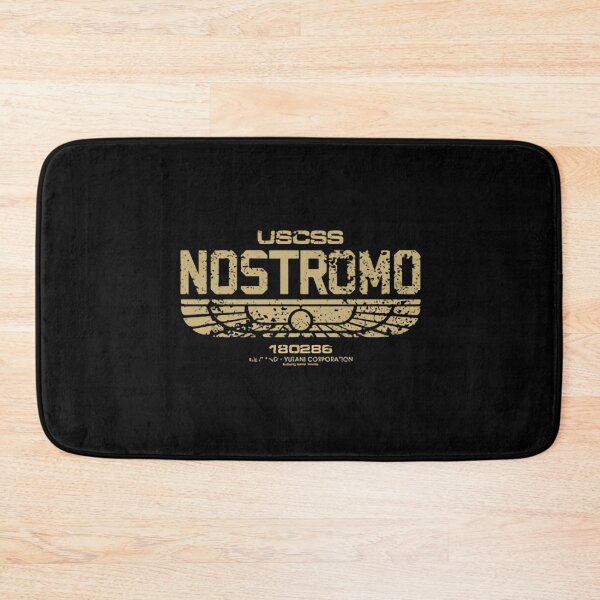 Item preview, USCSS Nostromo Lts Worn designed and sold by Nightingale47.