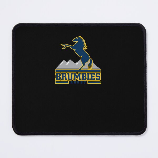 Item preview,  Brumbies Rugby designed and sold by MarenEckert.