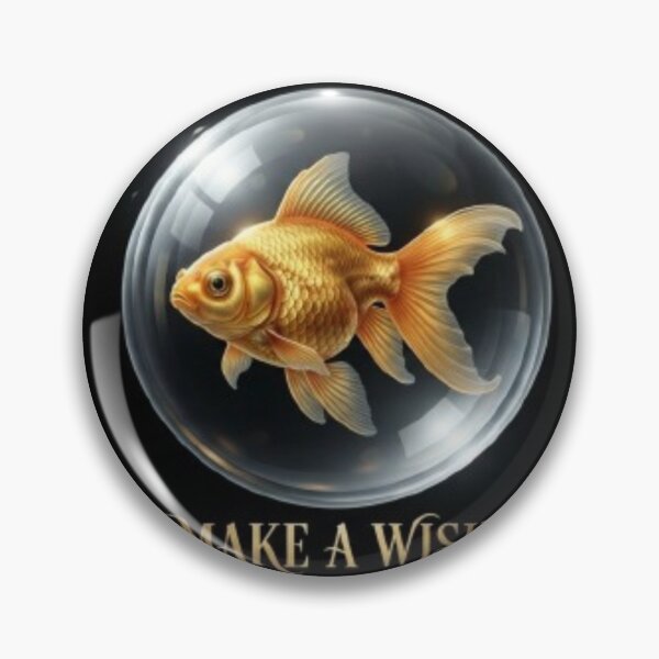 Item preview, Golden Wish-Granter designed and sold by BoldConcept43.