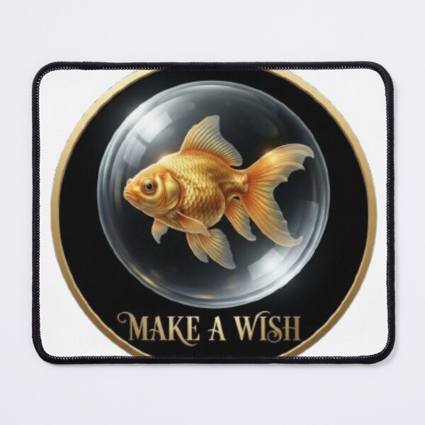 Item preview, Golden Wish-Granter designed and sold by BoldConcept43.