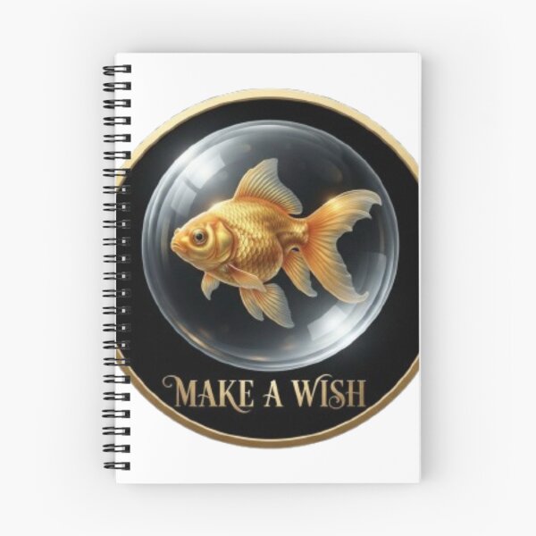 Item preview, Golden Wish-Granter designed and sold by BoldConcept43.