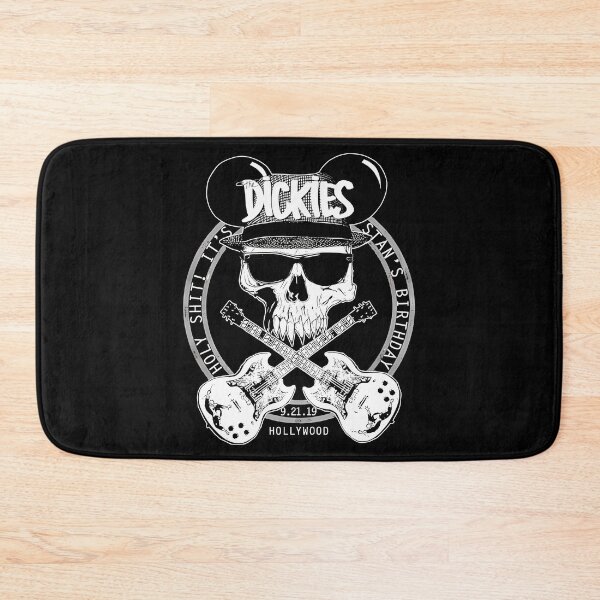 Item preview, THE DICKIES BAND designed and sold by KaelenStudio.