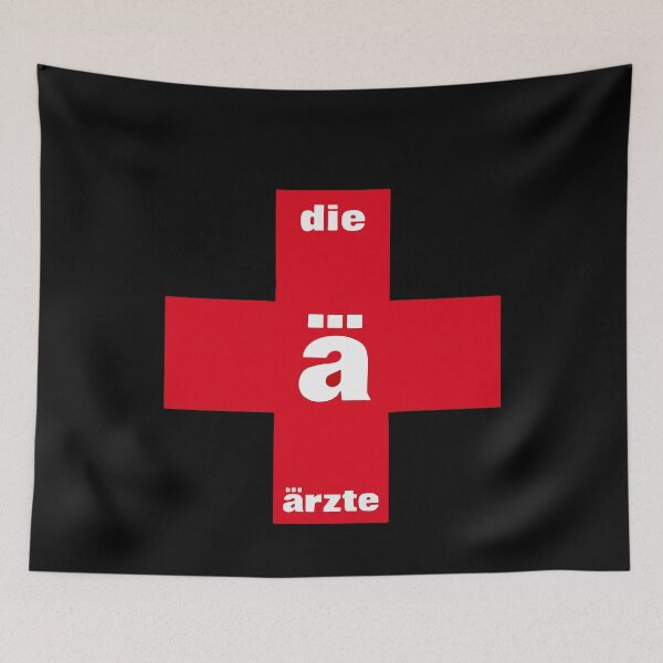 Item preview, Die Ärzte designed and sold by Shanlana.