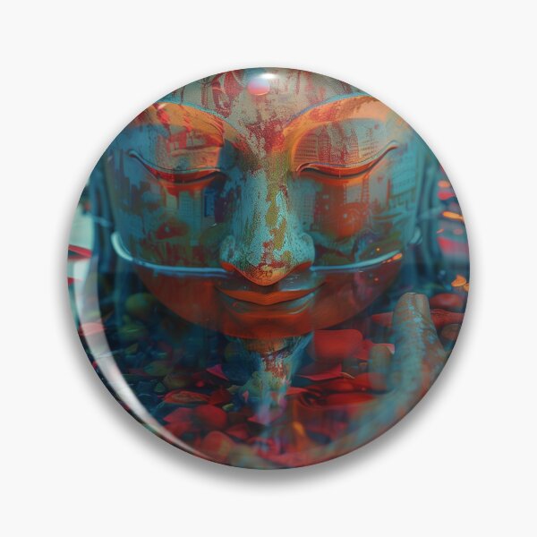 Item preview, Inner Peace designed and sold by MongLongStudio.