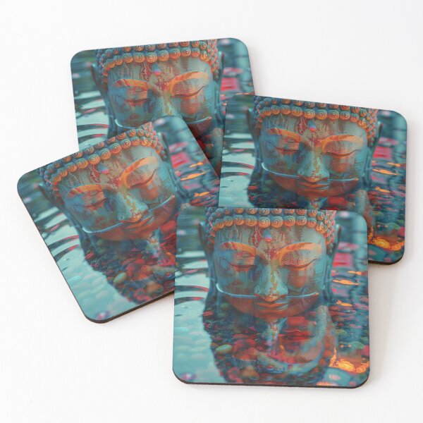 Item preview, Inner Peace designed and sold by MongLongStudio.