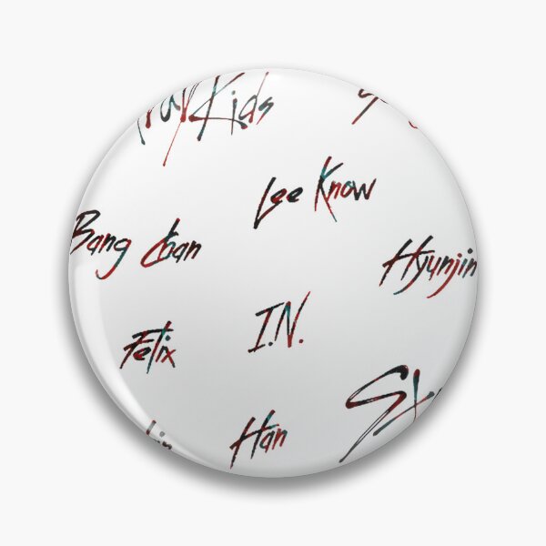 Item preview, Stray Kids Inspired K-Pop Sticker Pack for Fans and Collectors designed and sold by OctopusRave.