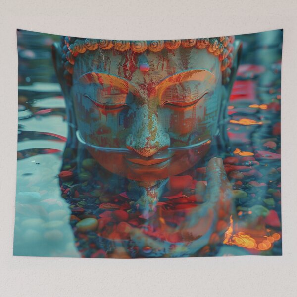 Item preview, Inner Peace designed and sold by MongLongStudio.