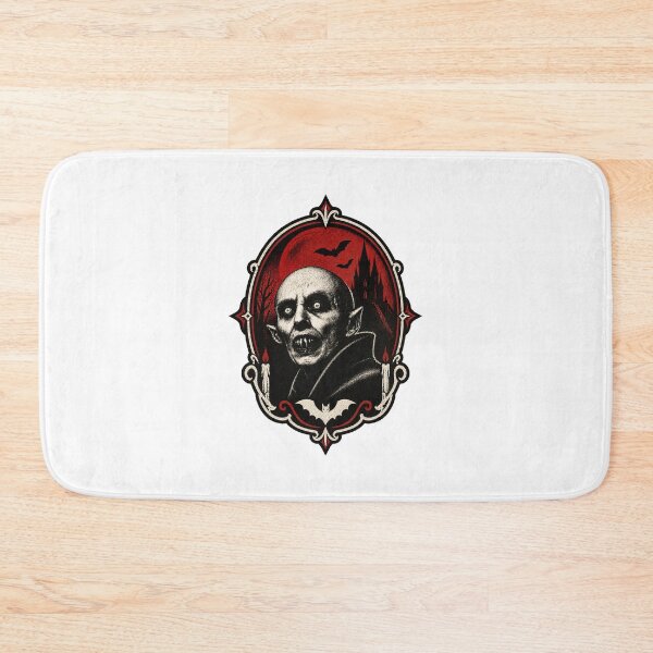 Item preview, Nosferatu Vampire Classic Goth Horror Design Perfect for Halloween and Gothic Culture Fans designed and sold by ArthurBlake.
